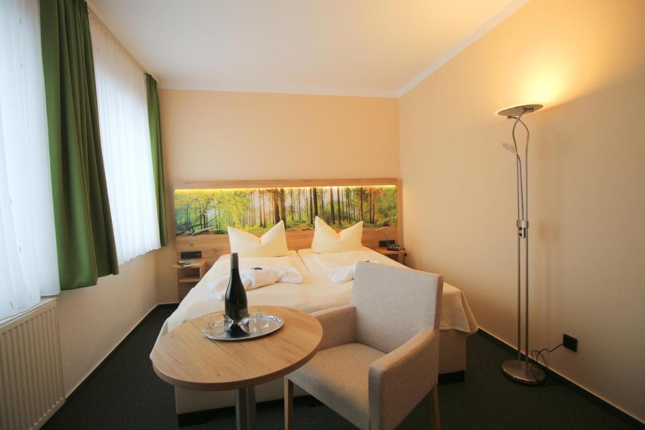 Hotel Harzresidenz Thale Kültér fotó