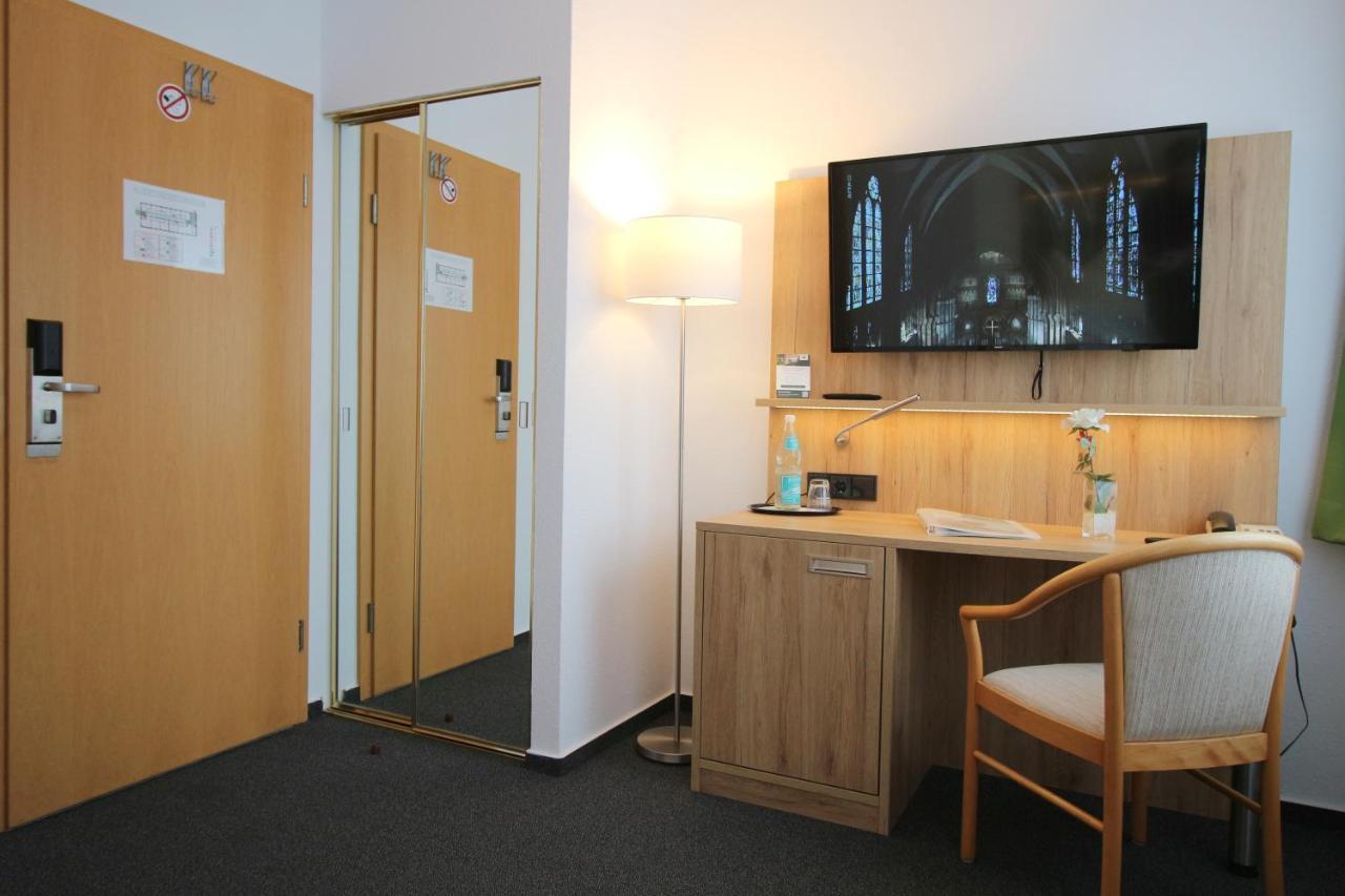 Hotel Harzresidenz Thale Kültér fotó