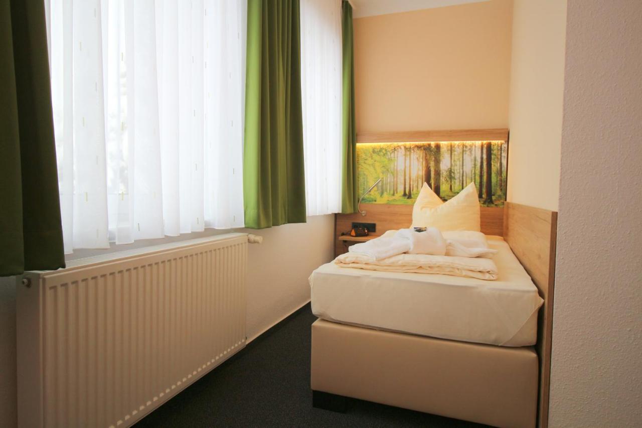 Hotel Harzresidenz Thale Kültér fotó