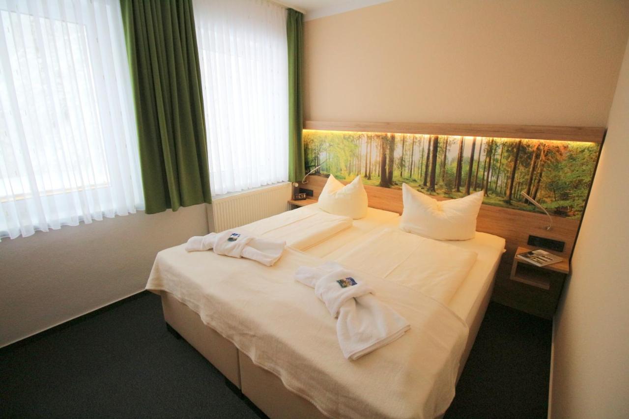 Hotel Harzresidenz Thale Kültér fotó