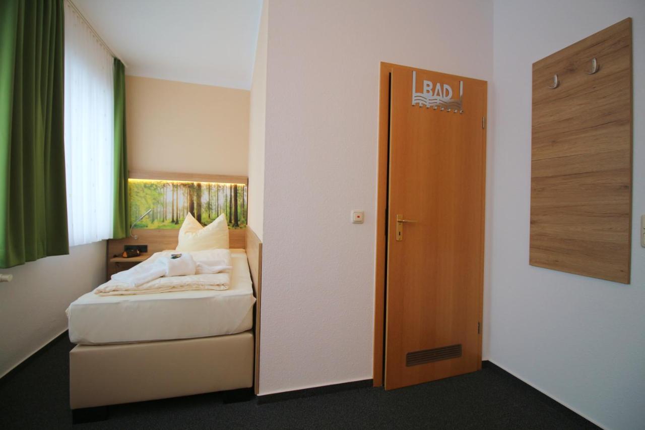 Hotel Harzresidenz Thale Kültér fotó