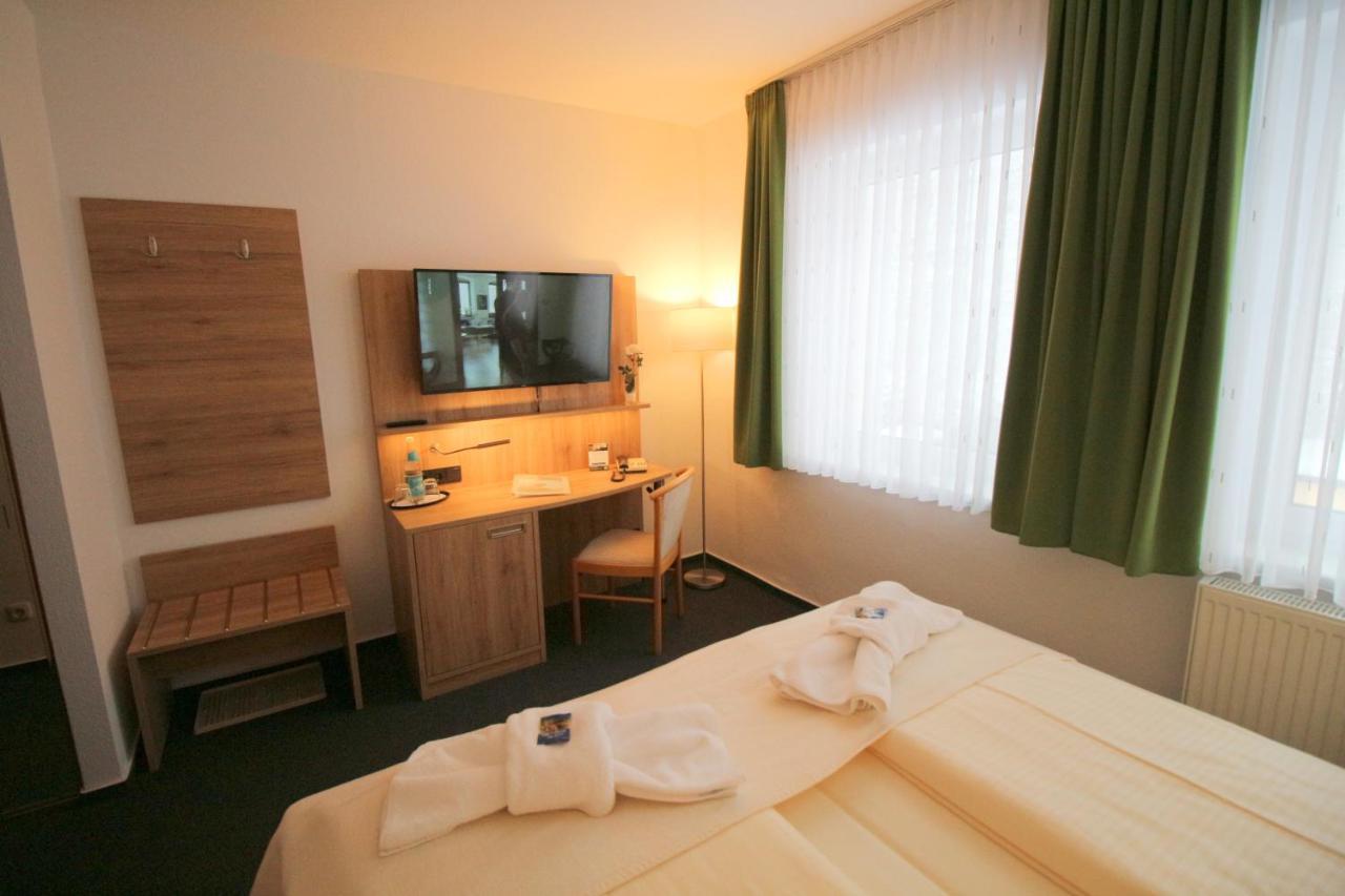 Hotel Harzresidenz Thale Kültér fotó