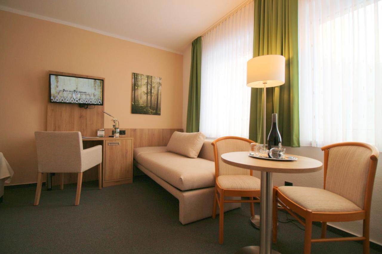 Hotel Harzresidenz Thale Kültér fotó