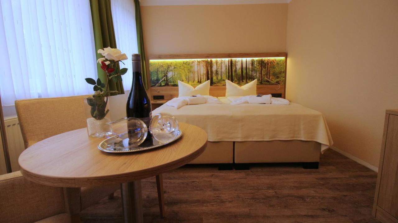 Hotel Harzresidenz Thale Kültér fotó