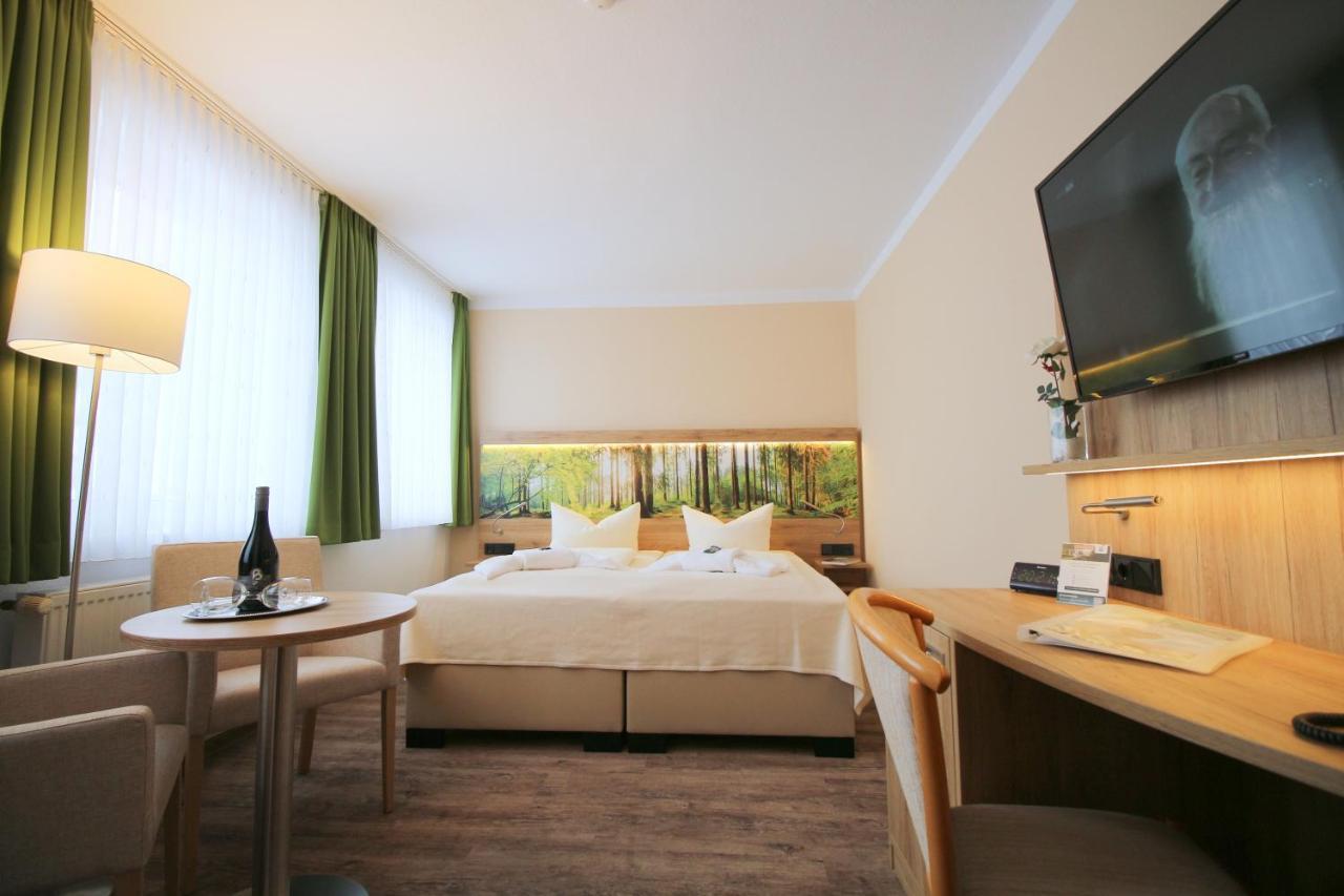 Hotel Harzresidenz Thale Kültér fotó