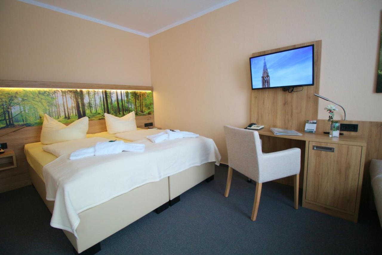 Hotel Harzresidenz Thale Kültér fotó
