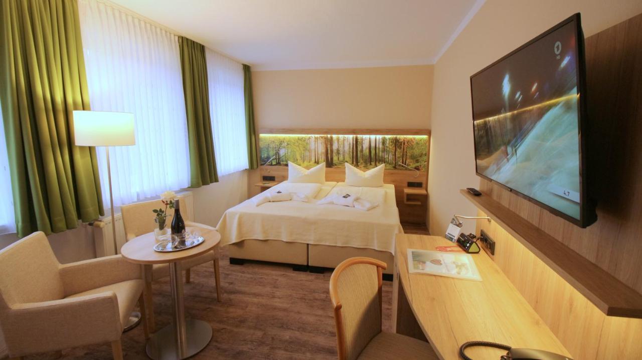 Hotel Harzresidenz Thale Kültér fotó