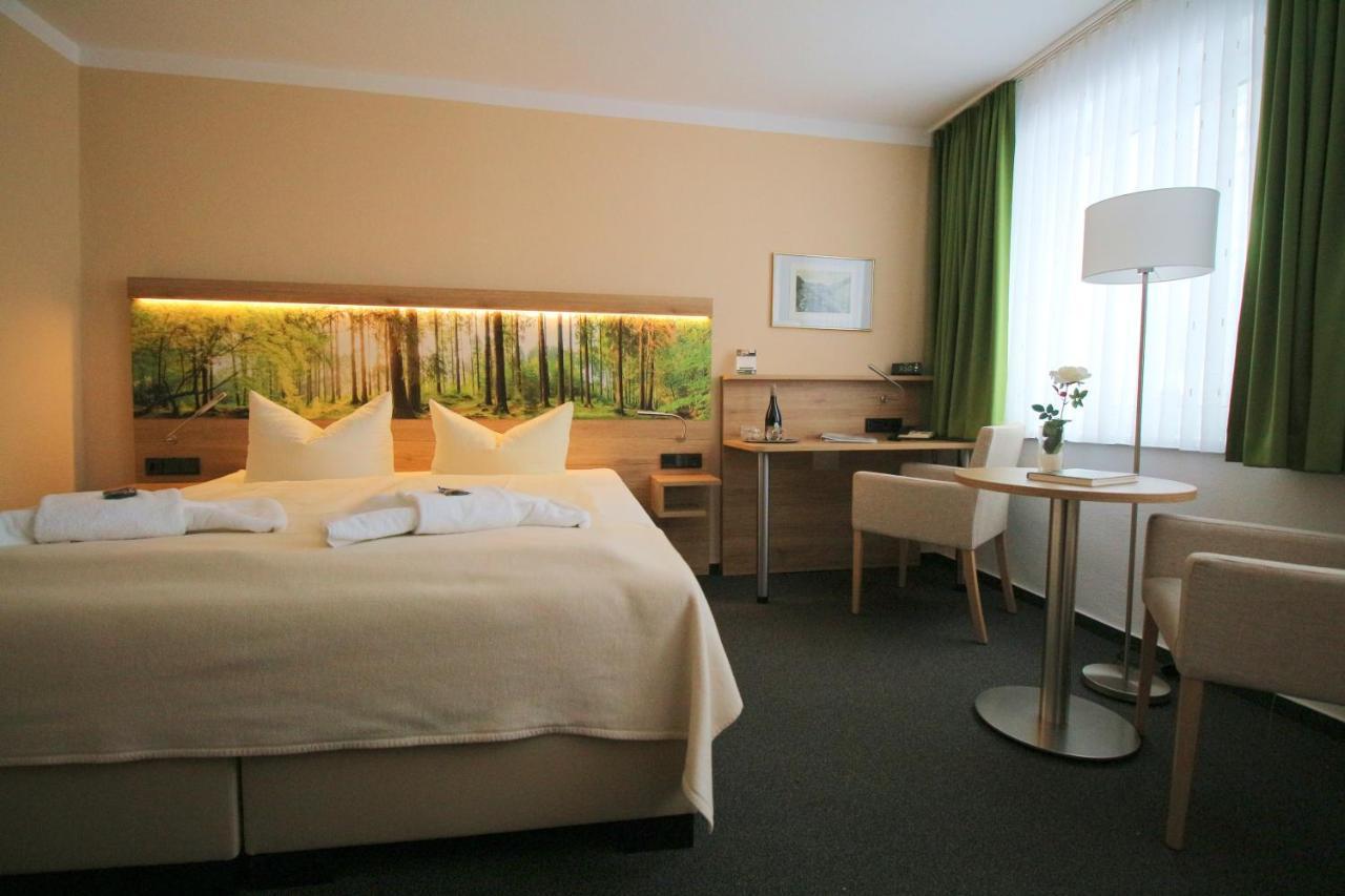 Hotel Harzresidenz Thale Kültér fotó