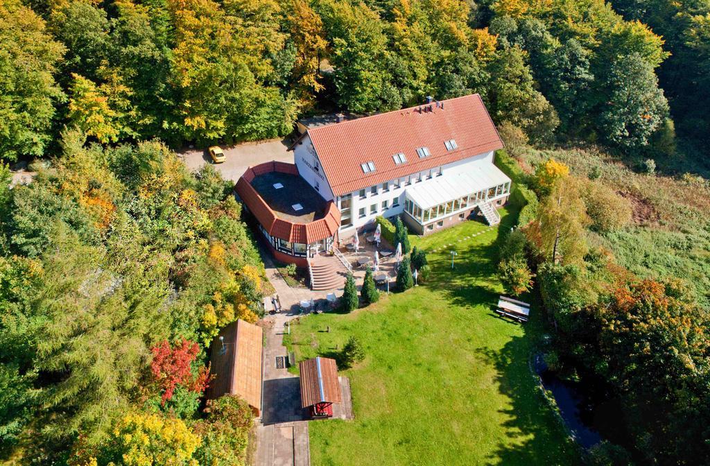 Hotel Harzresidenz Thale Kültér fotó