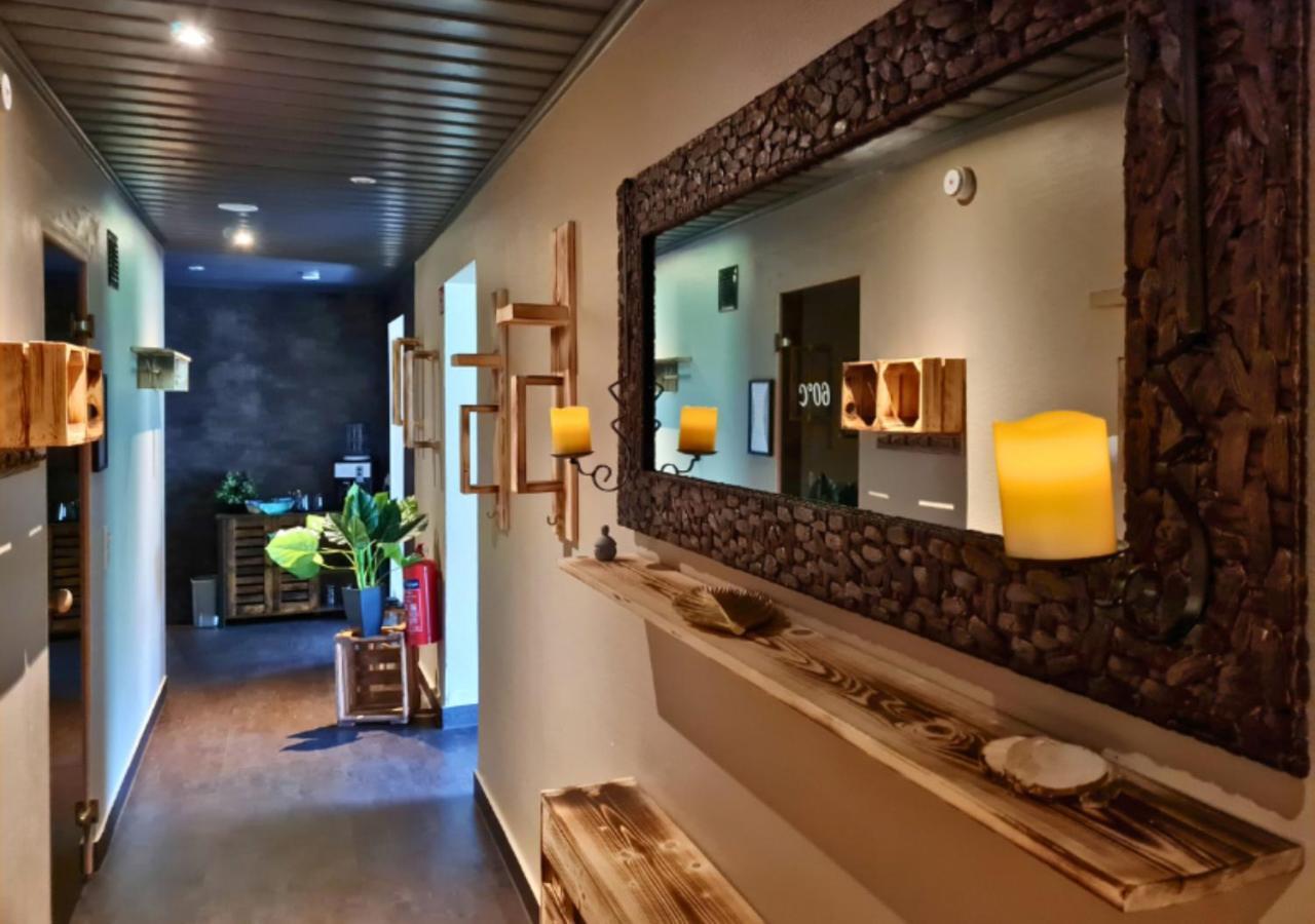 Hotel Harzresidenz Thale Kültér fotó
