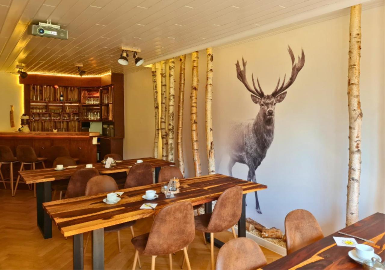 Hotel Harzresidenz Thale Kültér fotó