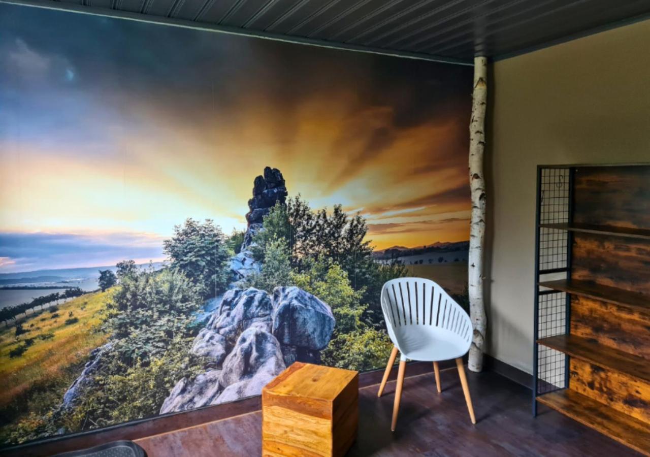 Hotel Harzresidenz Thale Kültér fotó