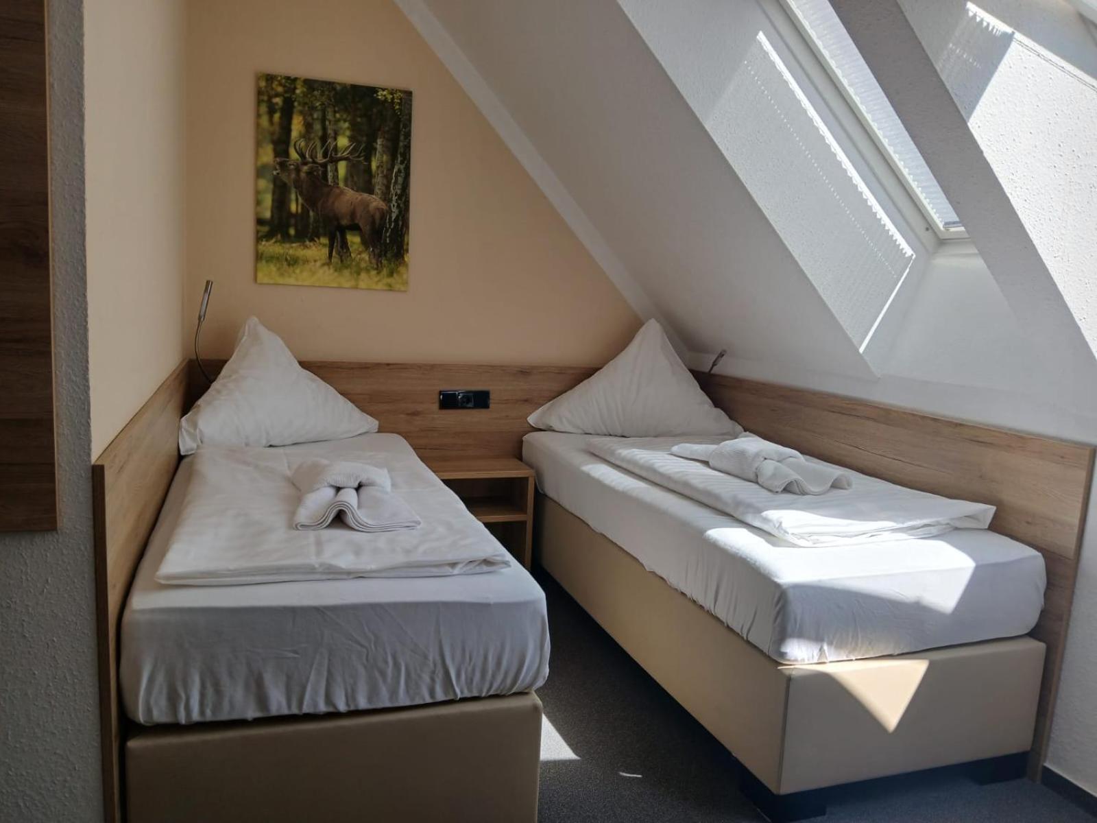 Hotel Harzresidenz Thale Szoba fotó