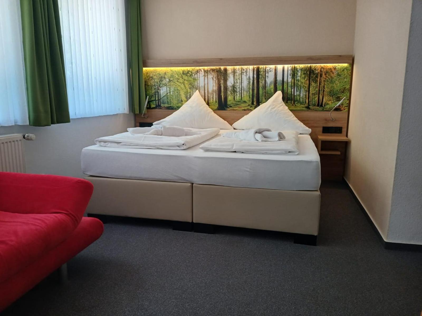 Hotel Harzresidenz Thale Szoba fotó
