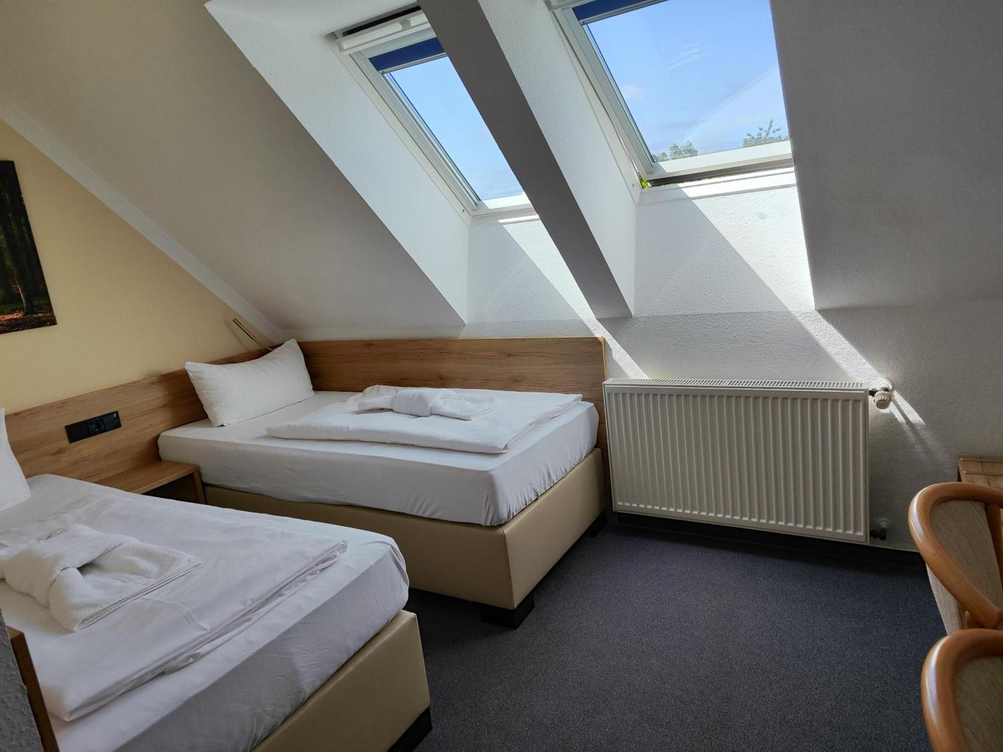 Hotel Harzresidenz Thale Kültér fotó
