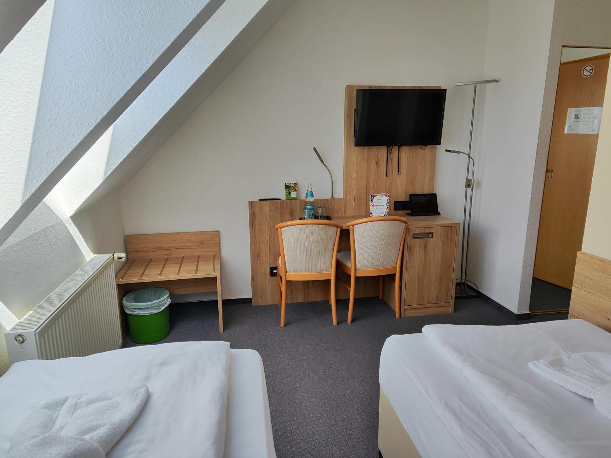 Hotel Harzresidenz Thale Szoba fotó