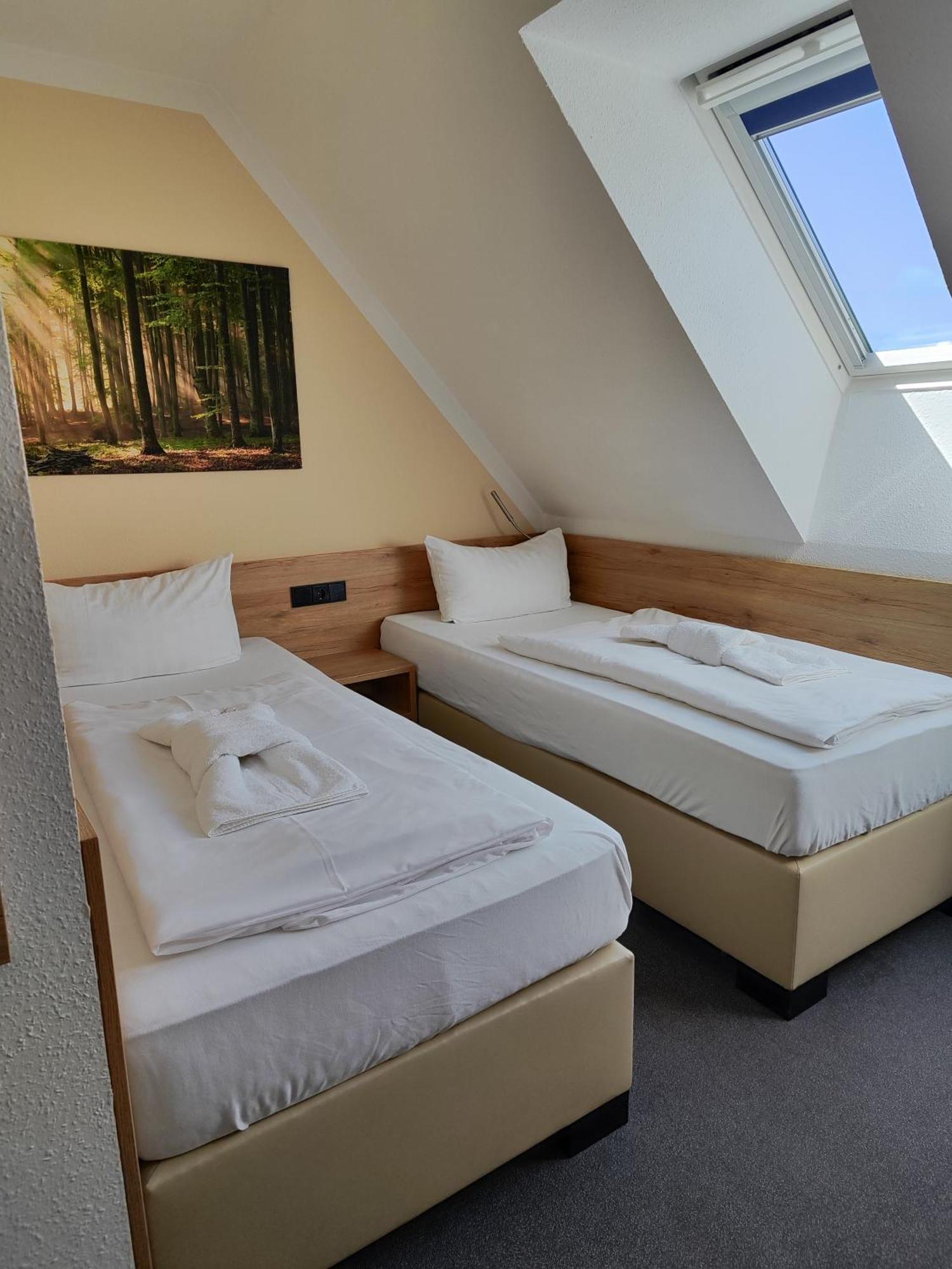 Hotel Harzresidenz Thale Kültér fotó