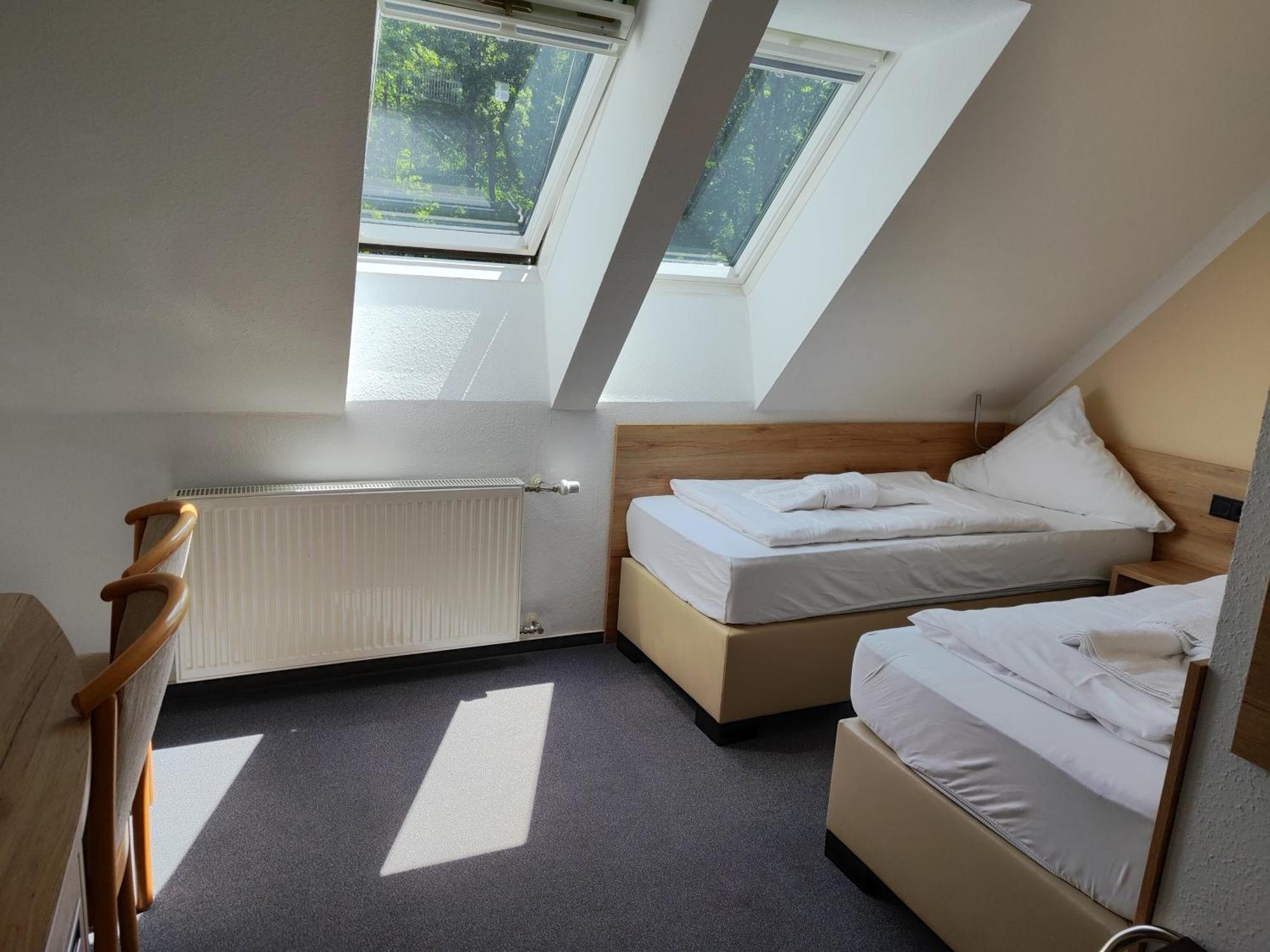 Hotel Harzresidenz Thale Szoba fotó