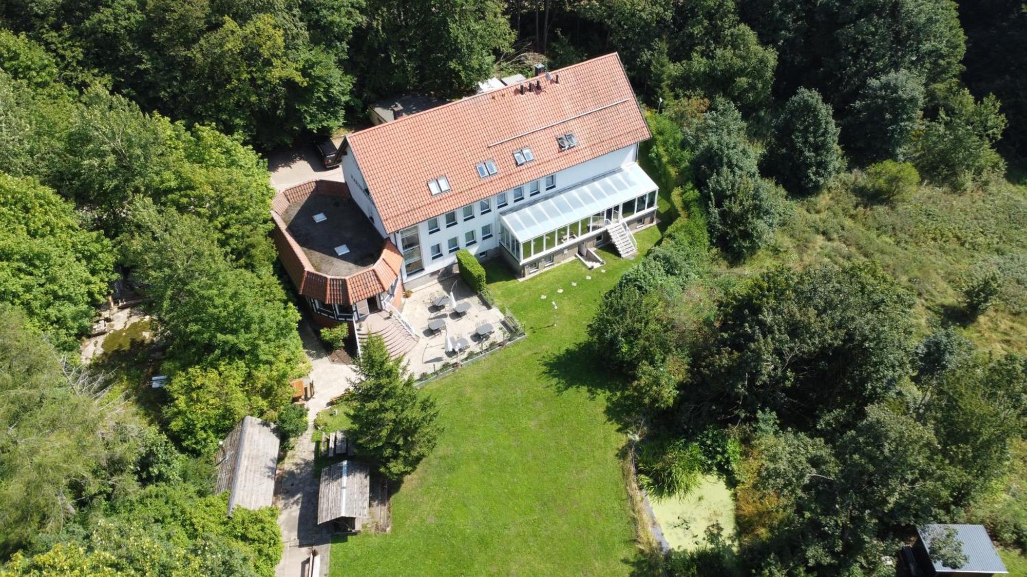 Hotel Harzresidenz Thale Kültér fotó