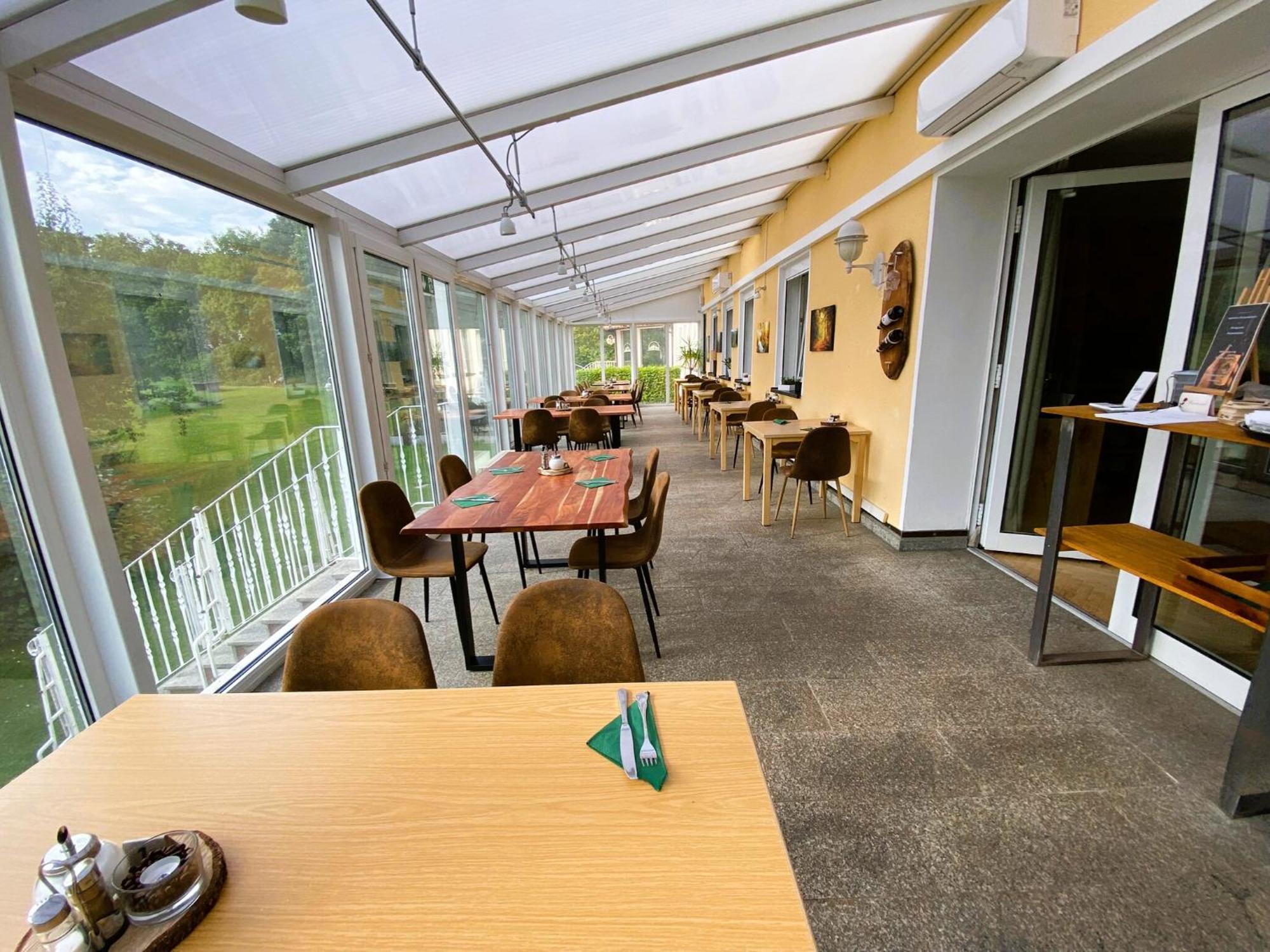 Hotel Harzresidenz Thale Kültér fotó