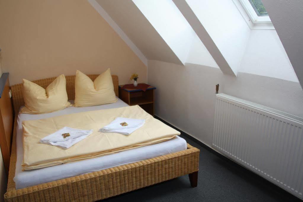 Hotel Harzresidenz Thale Kültér fotó