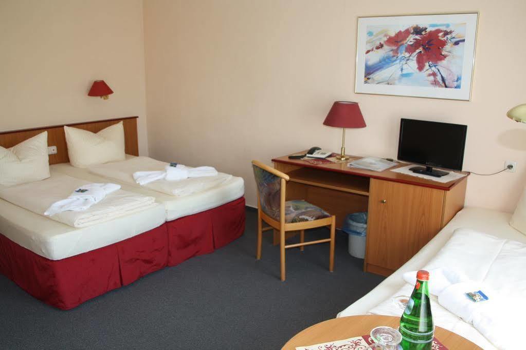 Hotel Harzresidenz Thale Kültér fotó