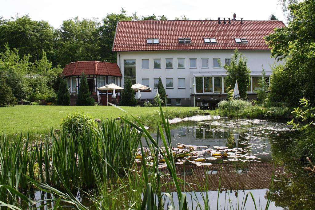 Hotel Harzresidenz Thale Kültér fotó